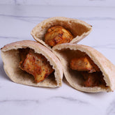 Chicken Kebab in Pitta - Hot Finger Food - WILTON PATISSERIE
